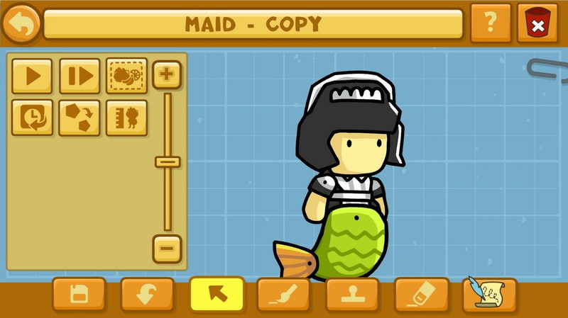 Scribblenauts Unlimited - screenshot 16