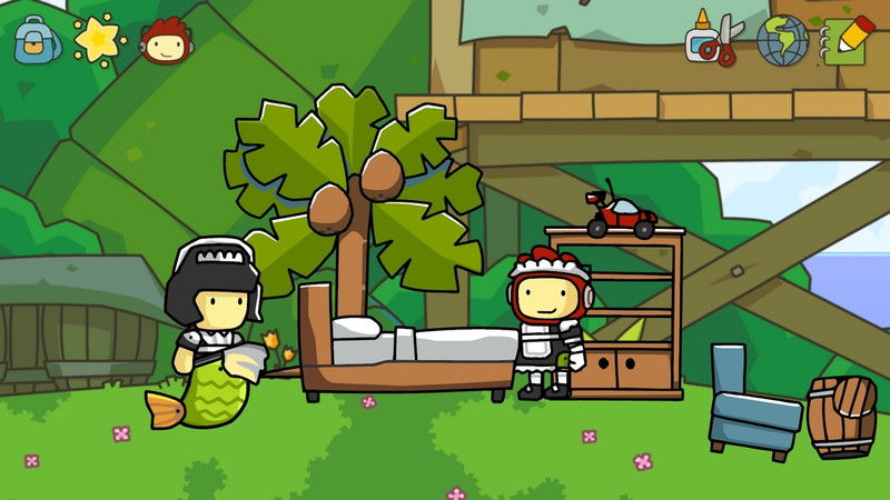 Scribblenauts Unlimited - screenshot 14