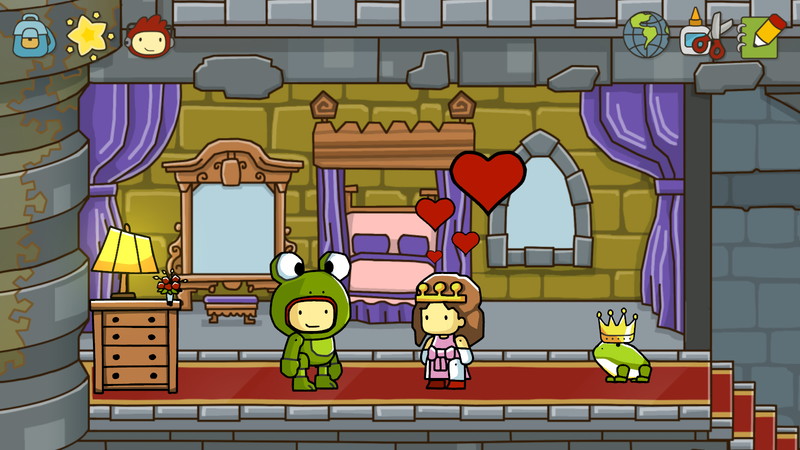 Scribblenauts Unlimited - screenshot 13