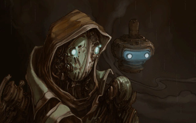 Primordia - screenshot 7