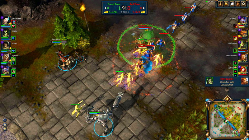 Battle for Graxia - screenshot 20