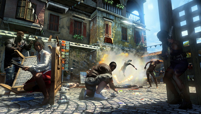 Dead Island: Riptide - screenshot 7