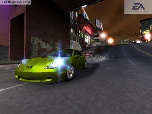 Need for Speed: Underground - screenshot 50