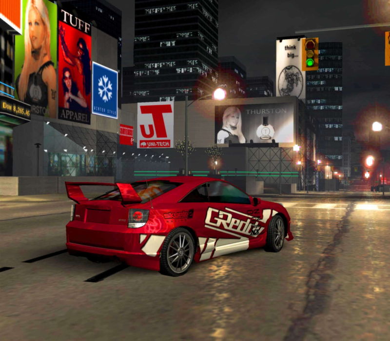 Need for Speed: Underground - screenshot 48