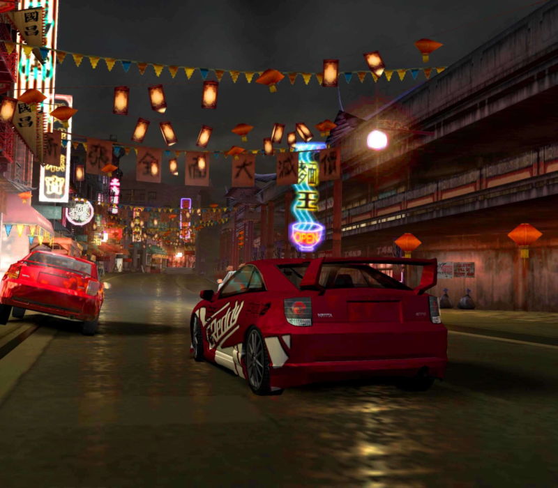 Need for Speed: Underground - screenshot 47