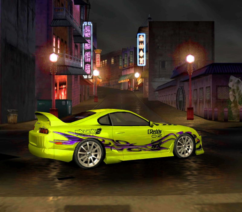 Need for Speed: Underground - screenshot 45