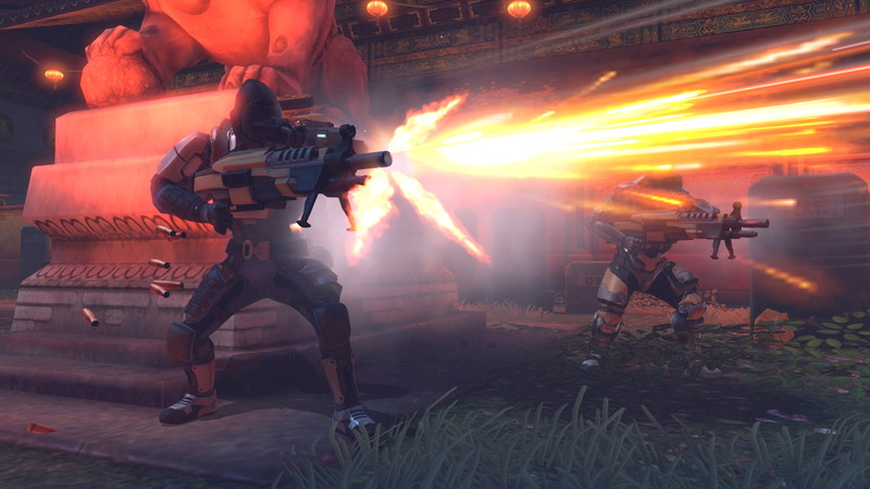 XCOM: Enemy Unknown - Slingshot Content Pack - screenshot 10