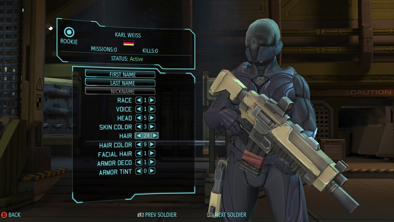 XCOM: Enemy Unknown - Slingshot Content Pack - screenshot 5