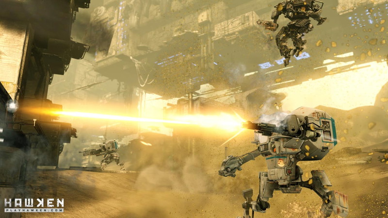 Hawken - screenshot 13