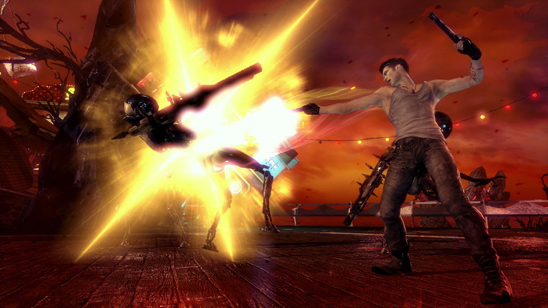 DmC - Devil May Cry - screenshot 31