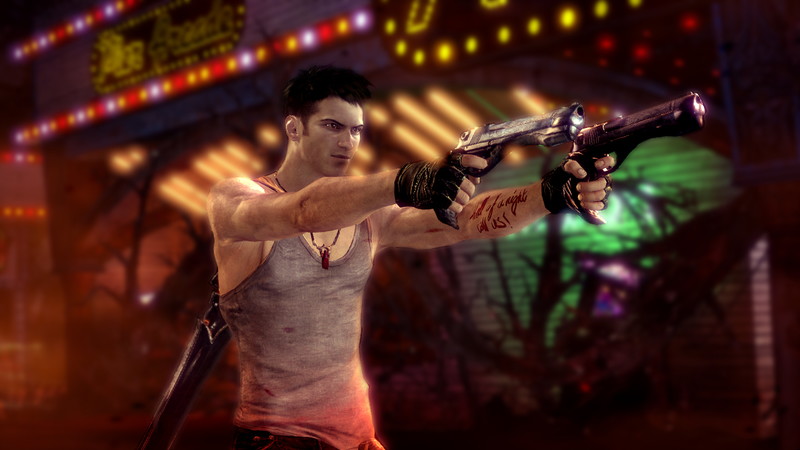 DmC - Devil May Cry - screenshot 22