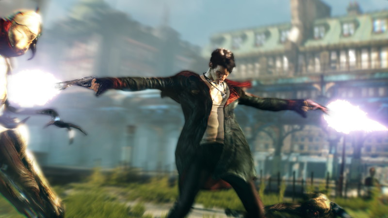 DmC - Devil May Cry - screenshot 14