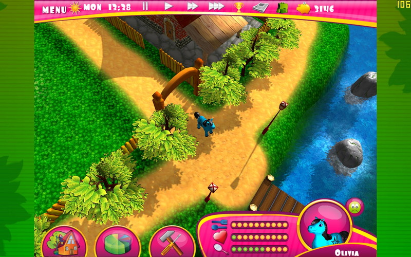 Pony World 2 - screenshot 18