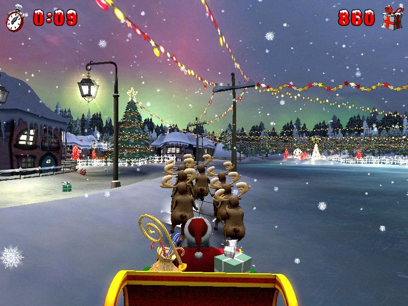 Santa Ride! 2 - screenshot 24