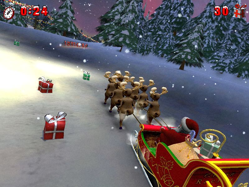 Santa Ride! 2 - screenshot 20