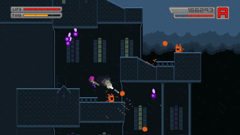 Bleed - screenshot 3