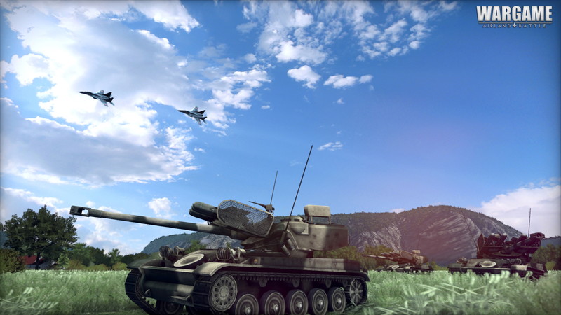 Wargame: AirLand Battle  - screenshot 42