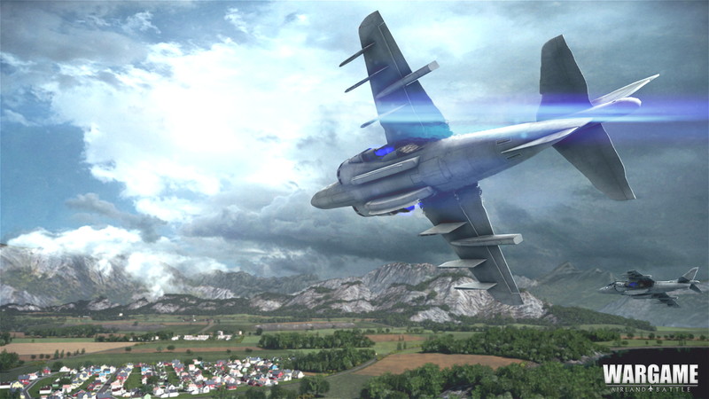 Wargame: AirLand Battle  - screenshot 40