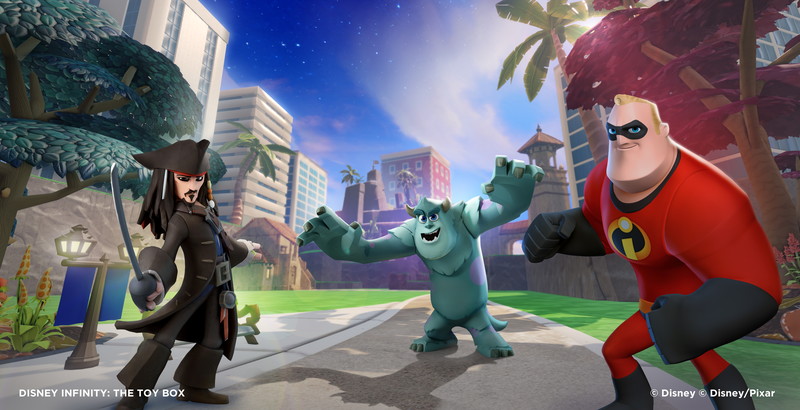 Disney Infinity - screenshot 68