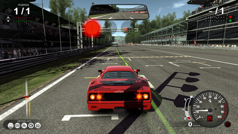 Test Drive: Ferrari Racing Legends - screenshot 24