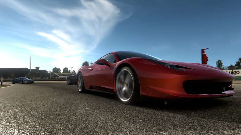 Test Drive: Ferrari Racing Legends - screenshot 21