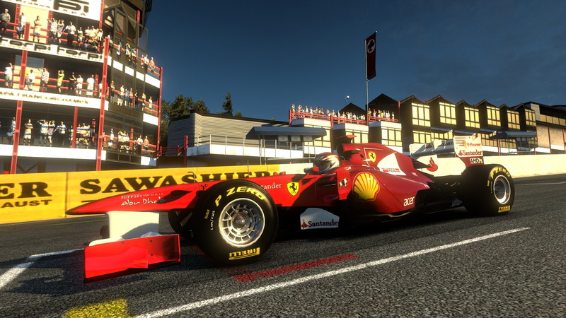 Test Drive: Ferrari Racing Legends - screenshot 20