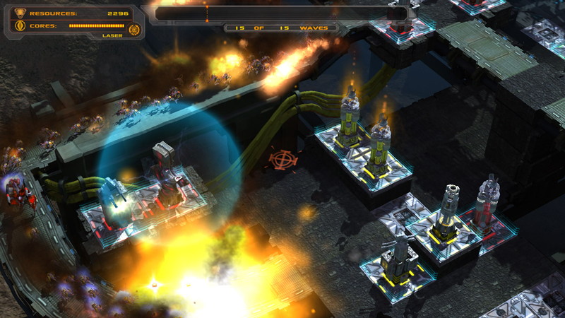Defense Grid: Containment - screenshot 26