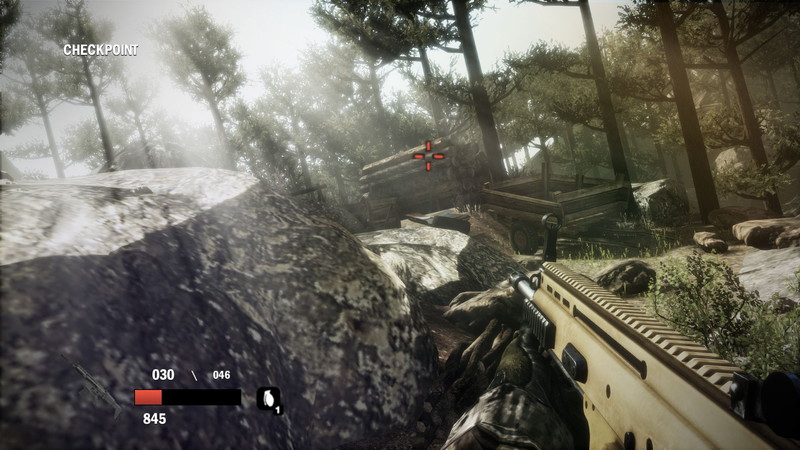 Heavy Fire: Shattered Spear - screenshot 19