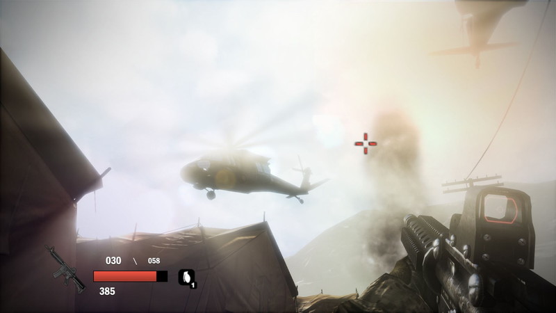 Heavy Fire: Shattered Spear - screenshot 17