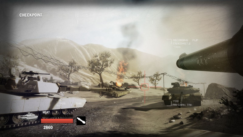 Heavy Fire: Shattered Spear - screenshot 16