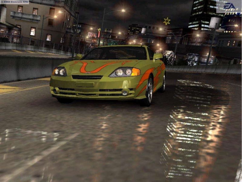 Need for Speed: Underground - screenshot 30