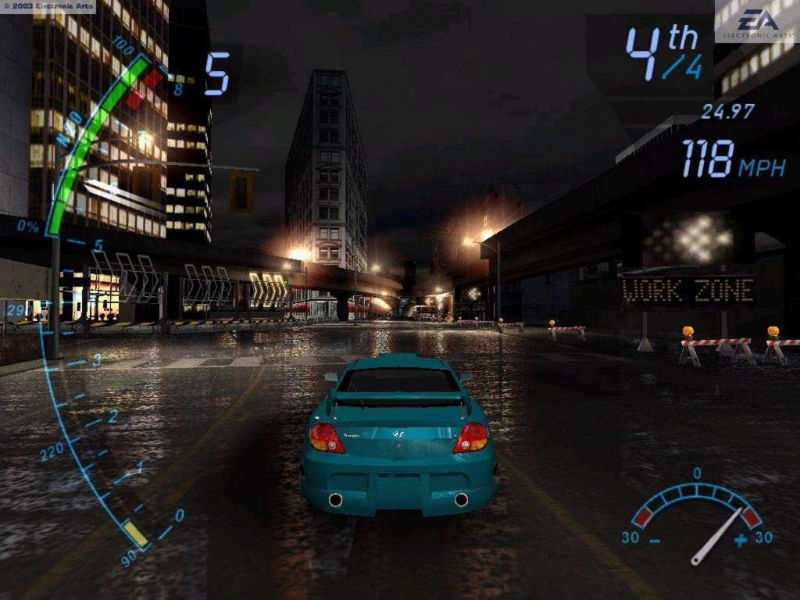 Need for Speed: Underground - screenshot 29