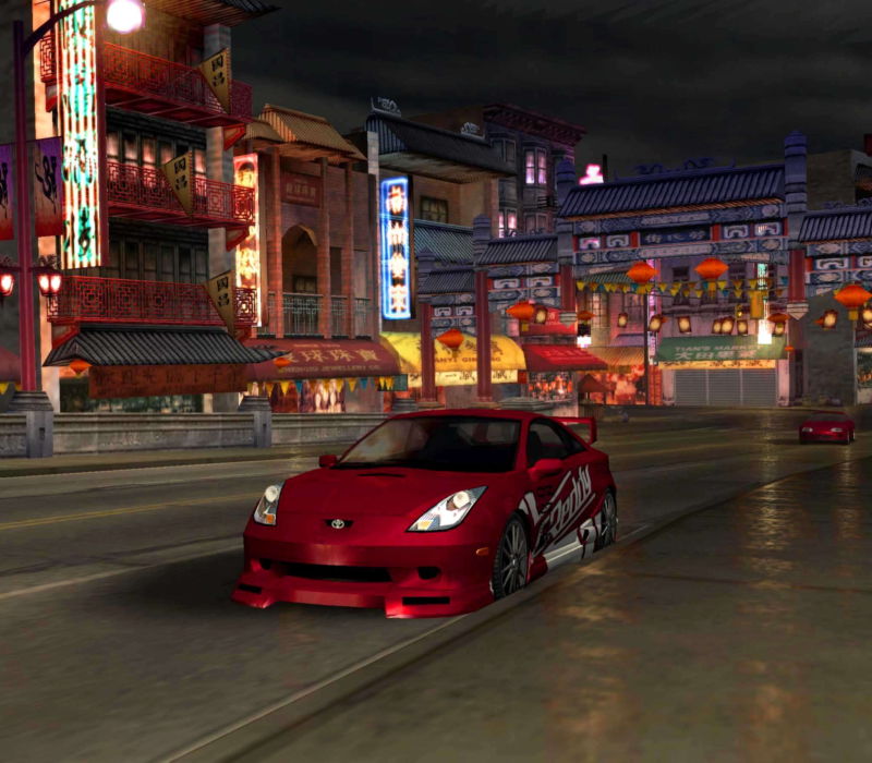 Need for Speed: Underground - screenshot 19