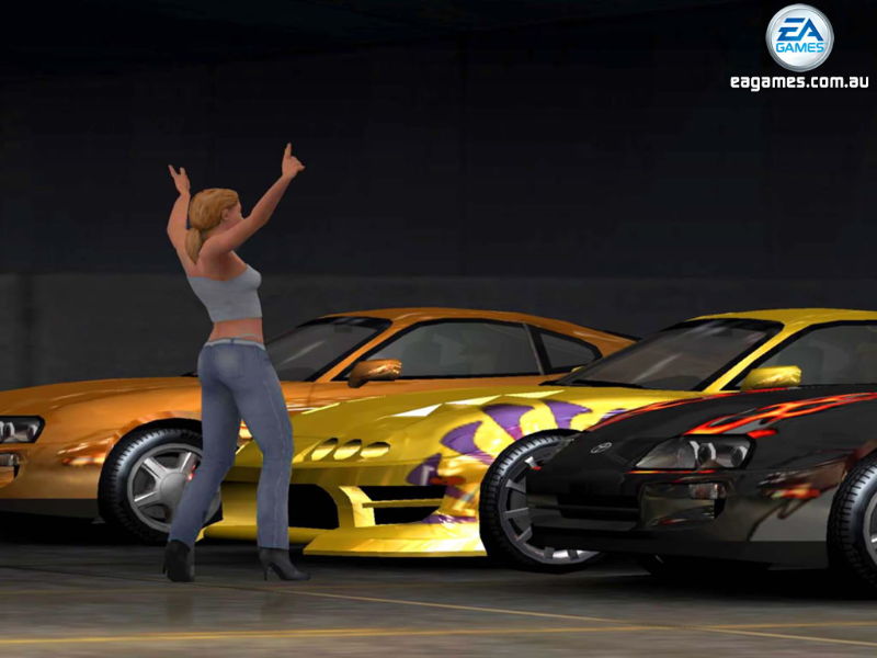 Need for Speed: Underground - screenshot 5