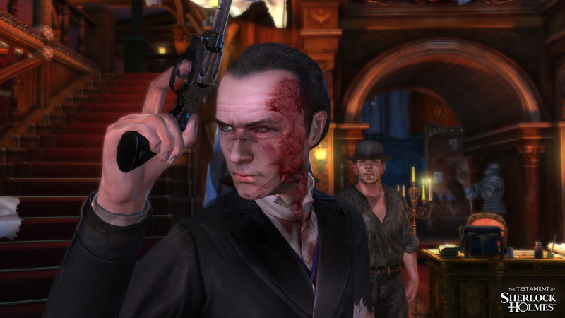 The Testament of Sherlock Holmes - screenshot 27