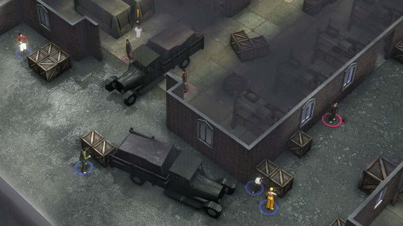 Omerta: City of Gangsters - screenshot 30