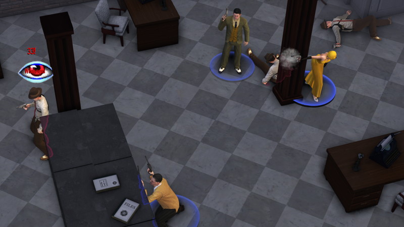 Omerta: City of Gangsters - screenshot 23