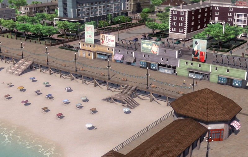 Omerta: City of Gangsters - screenshot 3