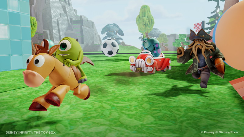 Disney Infinity - screenshot 58