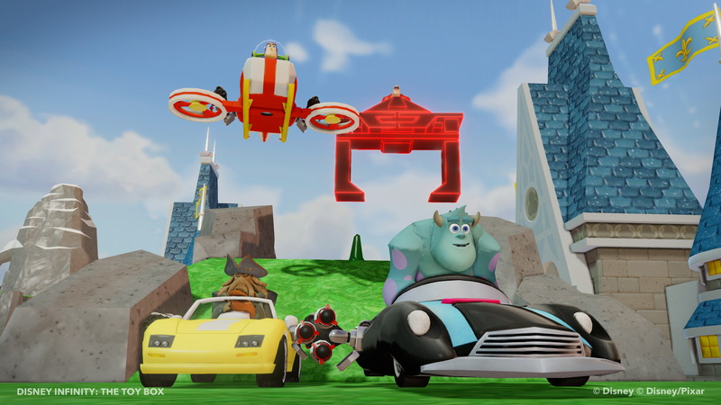 Disney Infinity - screenshot 55