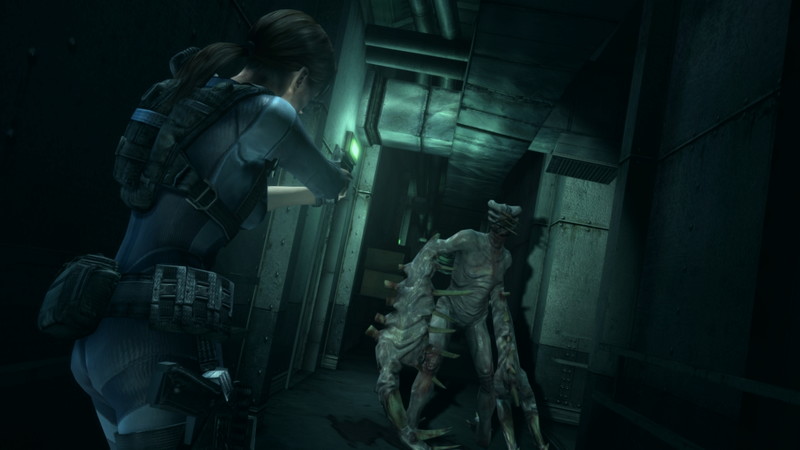 Resident Evil: Revelations - screenshot 23