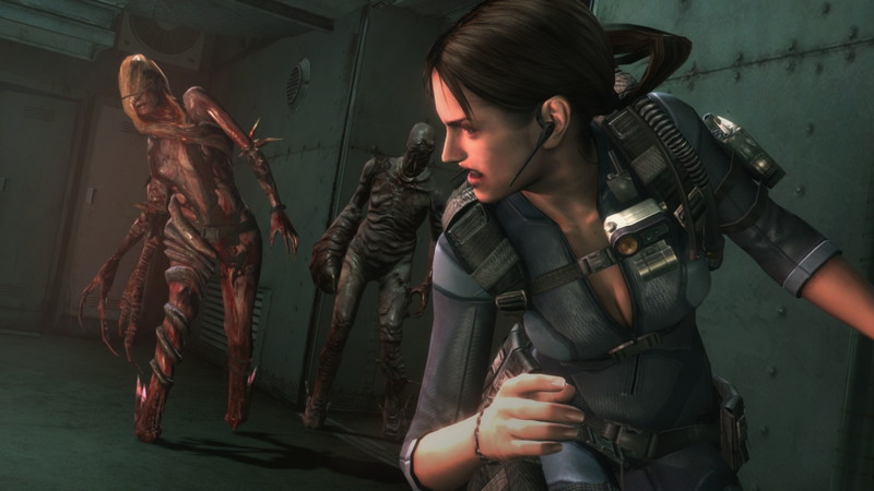 Resident Evil: Revelations - screenshot 20