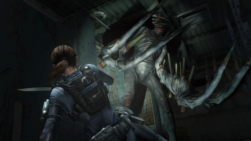 Resident Evil: Revelations - screenshot 14
