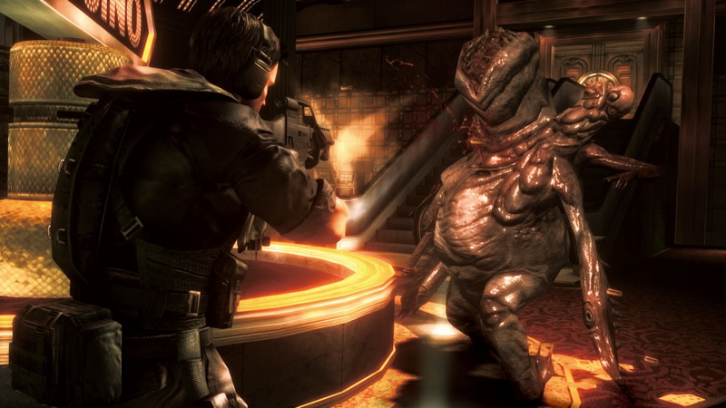 Resident Evil: Revelations - screenshot 5