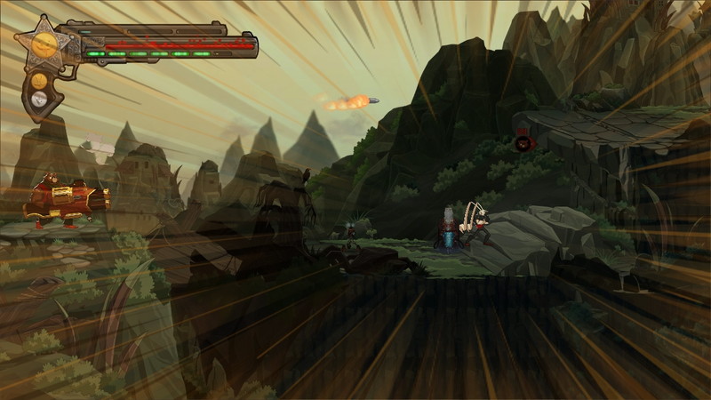 Dusty Revenge - screenshot 20