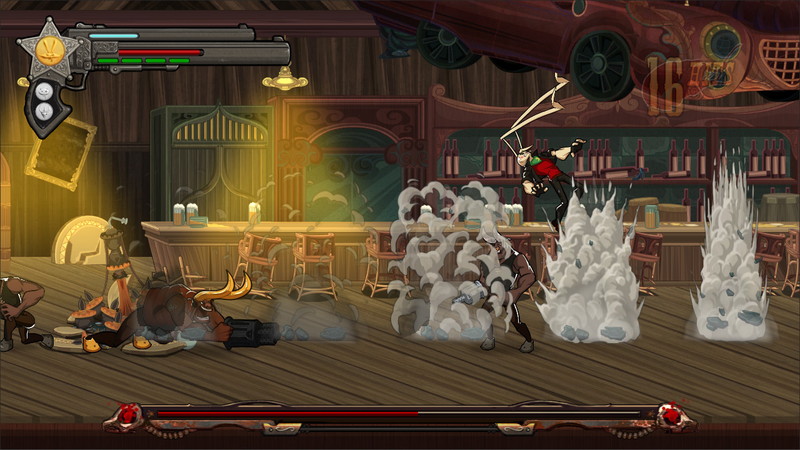 Dusty Revenge - screenshot 14