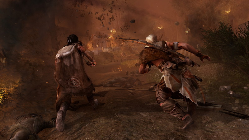 Assassins Creed 3: The Tyranny of King Washington - The Infamy - screenshot 6