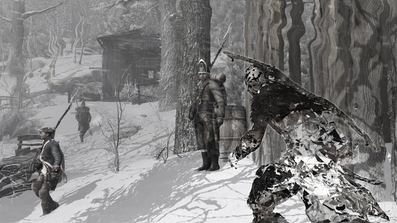 Assassins Creed 3: The Tyranny of King Washington - The Infamy - screenshot 2