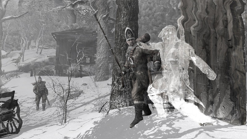 Assassins Creed 3: The Tyranny of King Washington - The Infamy - screenshot 1