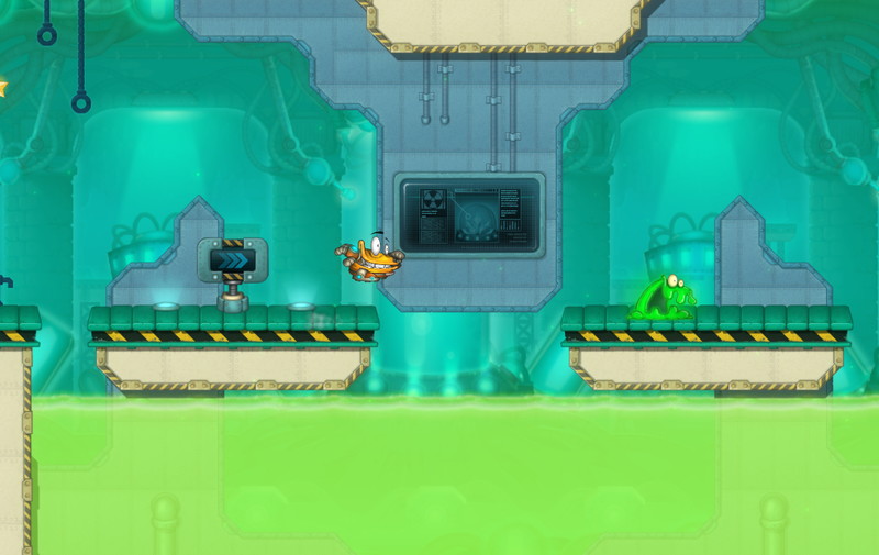 Oozi: Earth Adventure - screenshot 13